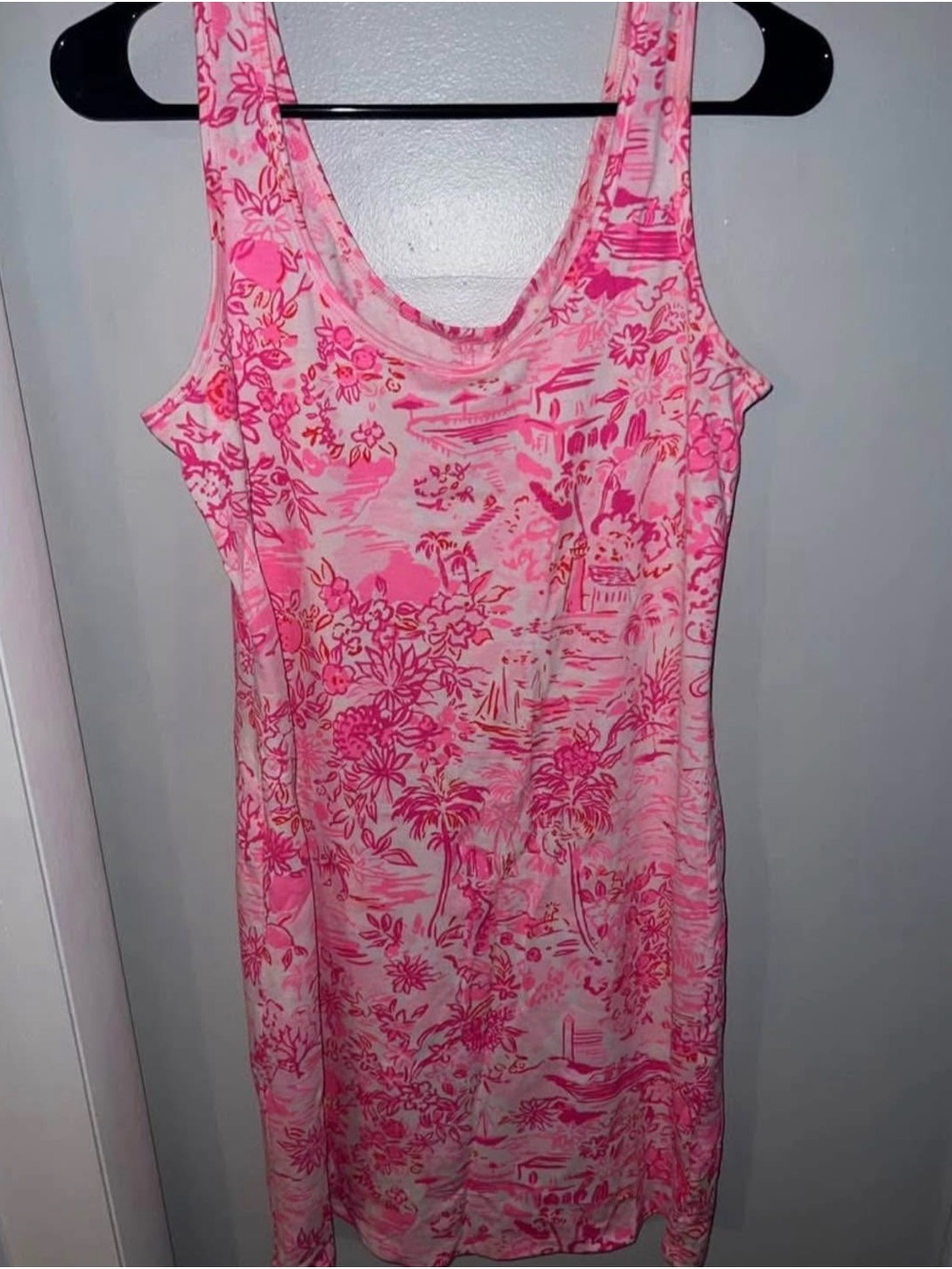 Lilly Pulitzer Newberry Tank Dress